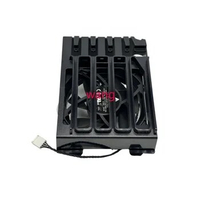 for HP 647113-001 Z440 Workstation Front Case Cooling Fan Assembly W60