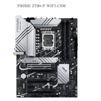 【最高折200+跨店點數22%回饋】ASUS 華碩 PRIME Z790-P WIFI-CSM 主機板
