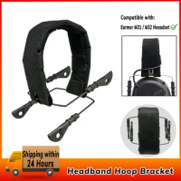 EARMOR Tactical Headset Accessories Tactical Shooting Headset Headband Hoop Suitable for M31/M32