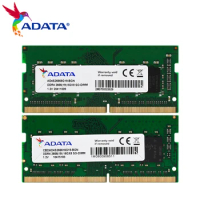 Original ADATA DDR4 3200 Memory High Performance 16GB 8GB 3200MHz SO-DIMM RAM for Laptop Notebook