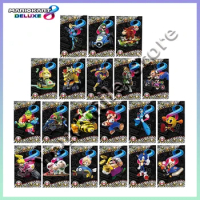 Hot Game Amxxbo Cards Super Mario Bros Racing kart 8 amibo Cards Linkage Card Switch on NFC Card