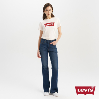 Levi s 725 女款 高腰牛仔褲 喇叭褲 喇叭牛仔褲 人氣新品