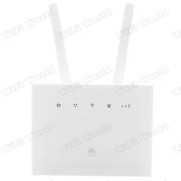 Unlocked HUAWEI B315 B315s-607 CPE 150Mbps 4G LTE FDD Wireless Gateway Wifi Router