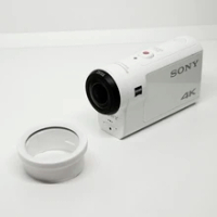 Lens Protective Cover For Sony Action Cam AS300R X3000R HDR-AS300R FDR-X3000R UV Cap