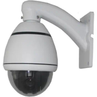 3.5 Inch 2MP AHD PTZ Camera Middle Speed Dome Camera