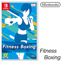 [滿件出貨] 任天堂 Switch Fitness Boxing