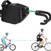 戶外登山車拖車牽引裝置(親子單車自行車拖車繩 Bicycle Tow Rope)