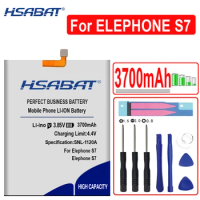 HSABAT S7 3700mAh Battery for Elephone S7 Batteries for Elephone R9