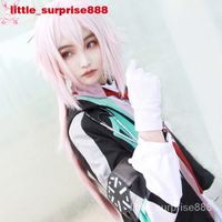 新款明日方舟cos羅德島醫療安賽爾cos安塞爾cosplay假髮動漫日常