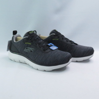 Skechers 232823WBKLM 男健走鞋 Flex Advantage 5.0 寬楦 黑【iSport愛運動】