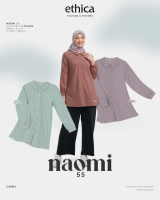 TUNIK NAOMI 55 TERBARU BY ETHICA