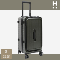 H PLUS 多用途胖胖箱 HPL2268-S (22吋) / 軍綠色