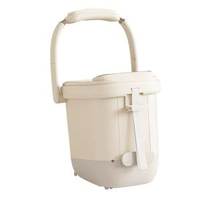 小熊泡腳桶ZYP-F10Y1加熱恆溫艾灸護膝洗腳盆家用養生電動按摩全