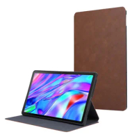 PU Leather Flip Case for Lenovo Tab M10 Plus 3rd Gen TB128FU TB128XU TB125FU Xiaoxin Pad 2022 TB328FU TB328XU TB328XC Cover