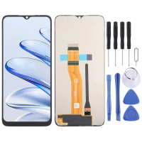 ชุดประกอบหน้าจอสัมผัส LCD ของแท้สำหรับ Honor X50 90 100 X9b X8b 9X