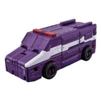【BANDAI 萬代】代理版 特攝 爆上戰隊 汽車系列 DX巡邏車2