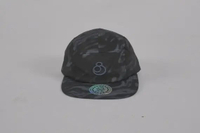 Juice Ematic Topi Pria Scott Men Cap Planet Surf JEMCAP2501 All Size Black
