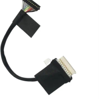 Battery Cable Wire Connector for DELL INSPIRON 14 5401 5402 5405 5406 5408 5409 7405 7406 15 5501 5502/VOSTRO 15 5501 0581XK