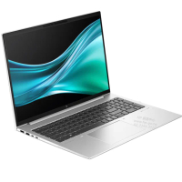【HP 惠普】特仕升級64G_16吋2.8K OLED U7 155H商用筆電(EliteBook 860 G11/A2MT9PA/64G/2T SSD/3年保固)