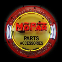 Neon Sign Mopa Parts Accessories Gasoline Garage Neon Light Handcrafted Real Glass Neon Light Sign Recreation Room Wall Window