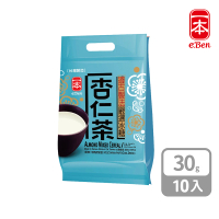 E-BEN 一本 養生沖泡榖粉 古法研磨養生沖泡飲(杏仁茶_芝麻糊_燕麥飲)