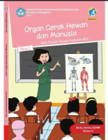 Buku Tematik Kelas 5 Tema 1
