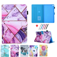 Funda For Samsung Galaxy Tab A7 Case 10.4 SM-T500 T505 2020 PU Leather Magnetic Protective Cover for Samsung Galaxy Tab A7 10 4