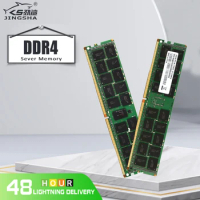 DDR4 8GB 16GB 4GB 32GB server memory 2400 2133MHz ECC REG PC4-2133P 2400T ram Support X99 Motherboard And X99dual Main Board