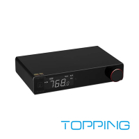 TOPPING E70 VELVETE70DAC 一體機 公司貨