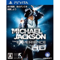 [普通級] PSVITA Michael Jackson The Experience [PS Vita軟體] 亞洲日文版