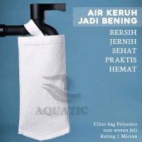 filter keran air kain saringan penjernih air 1 micron water purifier