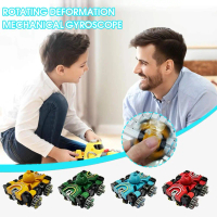 Mainan Gasing Gelisah Mini, 5.8cm, Mod Dwi, Robot Transformasi Percuma, Sesuai untuk D3K0, Mainan Se