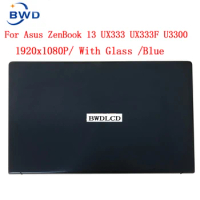 13 INCH For ASUS ZenBook 13 Lingya Deluxe13 UX333FN UX333FA UX333 U3300 U3300FN LCD screen assembly 1920X1080