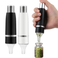Hand Press Cigarette Tobacco Grinder Fill Herbal Spice Mill All-in-One Smoke Grinder Smoking Accessories Gadgets for Men