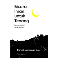 [JT]  BICARA IMAN UNTUK TENANG [RAK F2 & F4]