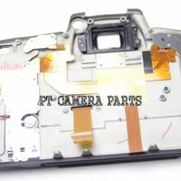 Free Shipping !! 100% Original D750 Rear Back Cover Shell with LCD,Button,Flex cable FPC for NIKON D750