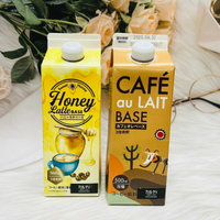 日本 咖樂迪 濃縮咖啡液 3倍濃縮 冰熱飲 500ml Honey蜂蜜風味/Base原味 兩種風味供選｜全店$199免運
