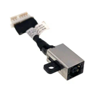 0WJXD9 WJXD9 DC Jack Power Charger Connector for Dell Inspiron 14 5580 5481 5482 5485 5591 P93G 450.0F903.0011