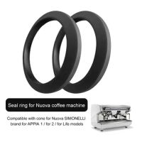 Sealing Ring Gasket for Coffee Machine, Seal Ring for Nuova Simonelli Appia Coffee Machine, 1, 2, Life cone