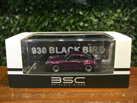 1/64 BSC Porsche 911 (930) Purple【MGM】