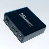 High Quality Analog Stereo Audio Converter Adapter / HDMI to DVI +Digital Signal Coaxial Coax