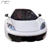 High quality wholesale FRP+CF revozport style body kit with front bumper side skirts rear diffuser For Mclaren MP4-12C