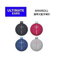 羅技 UE MINIROLL 攜帶式藍牙喇叭 IP67 防水防摔公司貨