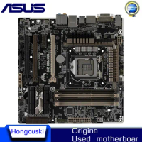 Used For ASUS GRYPHON Z97 original motherboard Socket LGA 1150 DDR3 Z97 SATA3 USB3.0 Desktop Motherboard