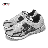 Nike 休閒鞋 Zoom Vomero 5 男鞋 女鞋 銀 黑 復古 運動鞋 FJ4151-004