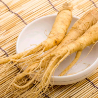 (10 BUTIR BENIH) GINSENG MERAH KOREA