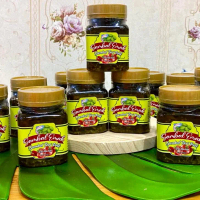 SAMBAL HIJAU TERI PETE (200 grm)