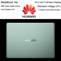 Quality Powerful and Stylish Notebook PC Huawei MateBook 14s Laptop 14.2 Inch 2.5K FullView Touch Display 56Wh Battery 13 Hour