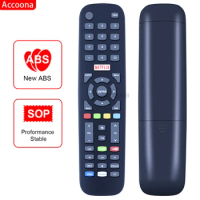 Remote Control For JVC RM-C3327 LT-49E770 LT-55E770 Polaroid 40T2F 50T7U 49T7U 55T7U 60T7U 32T2H SMART LCD LED HDTV TV