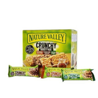 🔥現貨 Nature Valley 天然谷 42g 楓糖燕麥/巧克力燕麥/蜂蜜燕麥 綜合口味燕麥棒